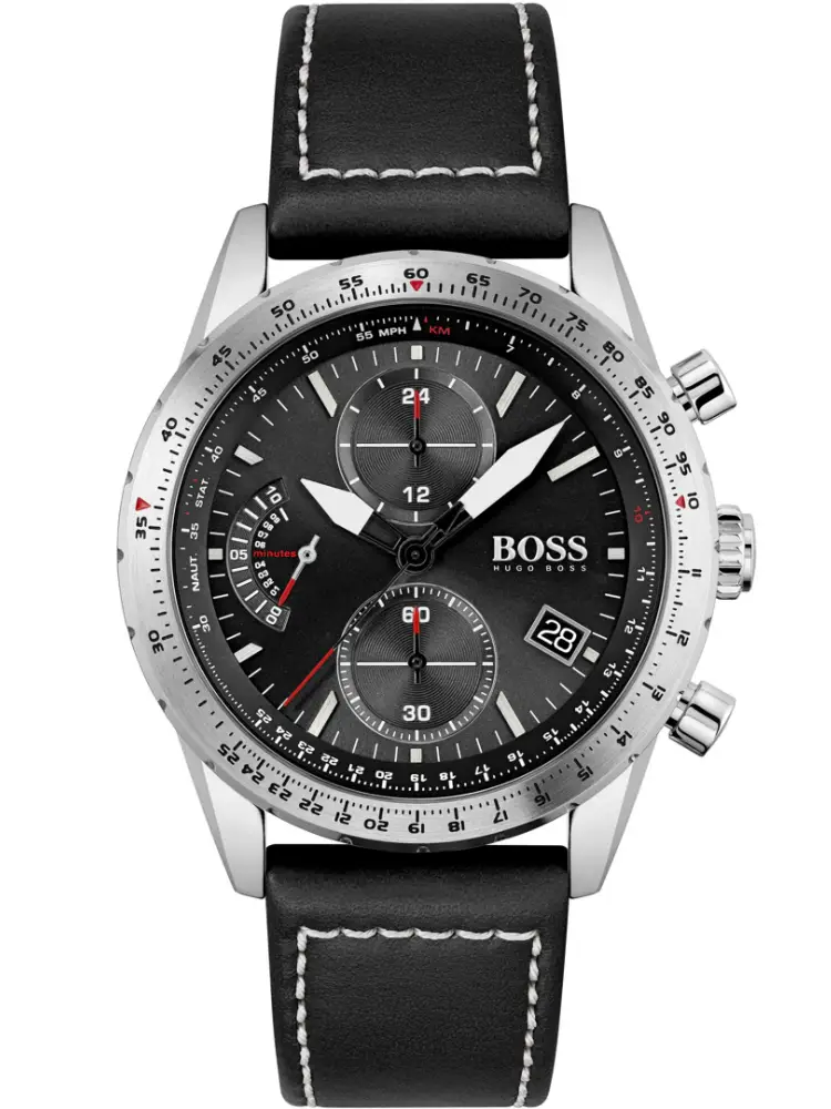 Hugo Boss Pilot Chronograph